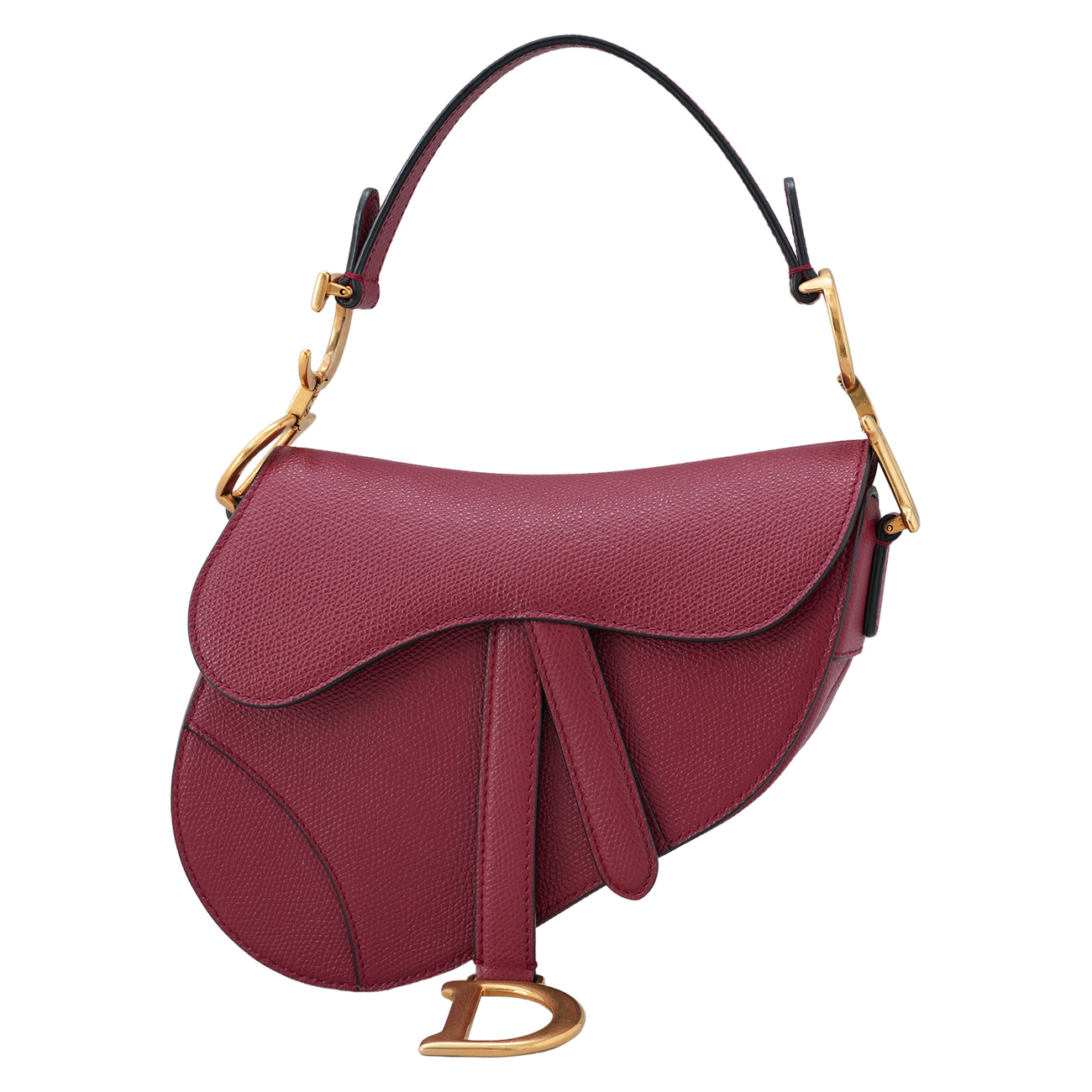 CHRISTIAN DIOR(USED)크리스찬디올 새들백 미니 & 스트랩